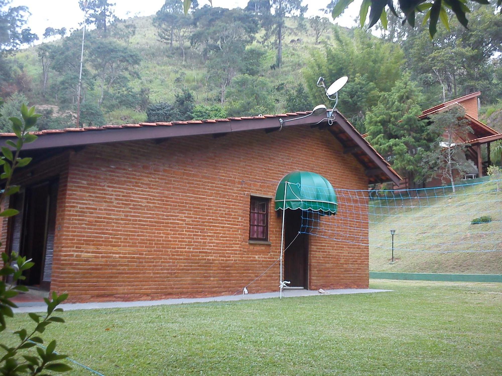 Chales Pousada Serra Negra Номер фото